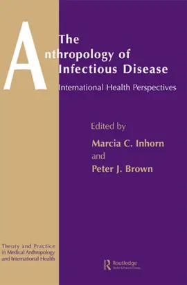 Read: The Anthropology Book of Infectious Disease