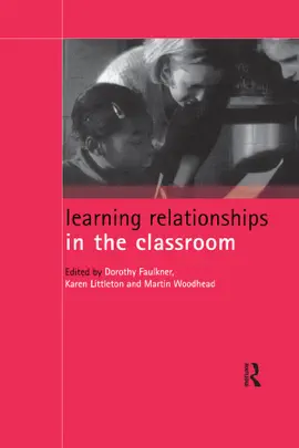 Read: Learning Book Relationships in the Classroom