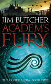 Academ's Fury - Jim Butcher