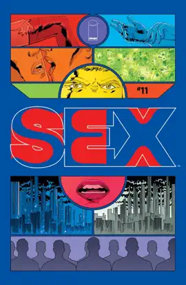 Read: Sex #11 Book
