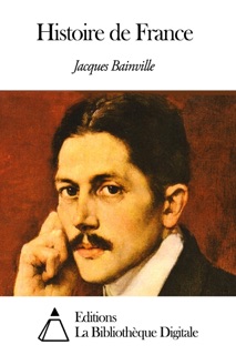 Histoire de France by Jacques Bainville