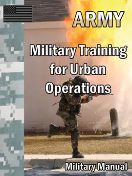 Military Training for Urban Operations