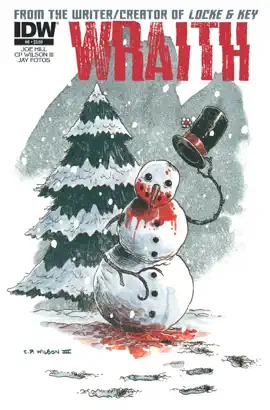 Read: Wraith: Welcome to Christmasland #6 Book