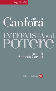 Intervista sul potere by Luciano Canfora & Antonio Carioti