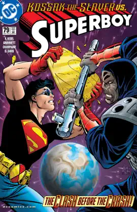 Read: Superboy (1993-2002) #79 Book