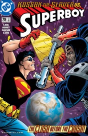 Superboy (1993-2002) #79 - Karl Kesel, Tom Grummett, Dan Davis & Keith Champagne