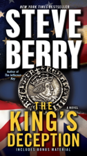 The King's Deception (with bonus novella The Tudor Plot) - Steve Berry Cover Art