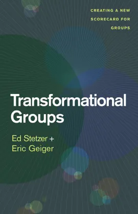 Read: Book Transformational Groups