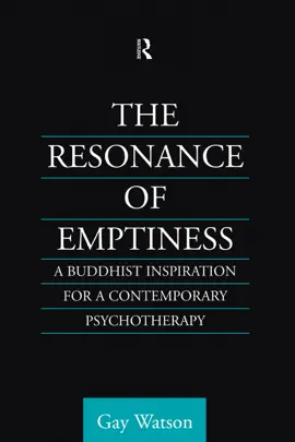 Read: The Book Resonance of Emptiness