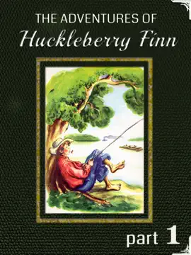 Read: The Adventures of Huckleberry Finn Book