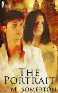 The Portrait by L.M. Somerton