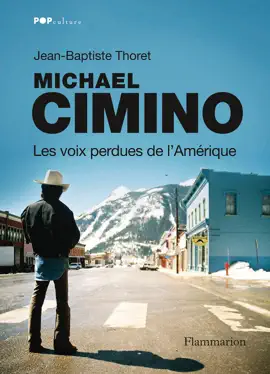 Read: Michael Cimino. Les voix Book perdues de l'Amérique