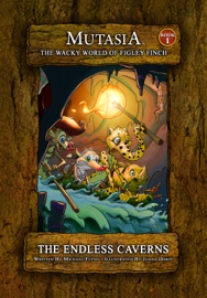 The Endless Caverns - Michael Flynn