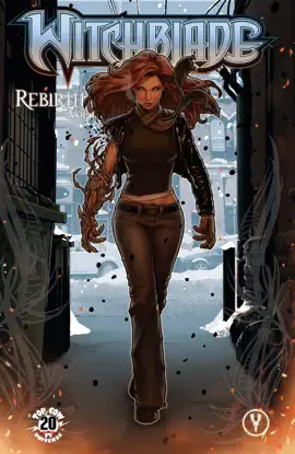 Read: Witchblade Rebirth Vol. Book 1