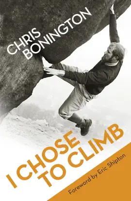 Read: I Chose Book To Climb