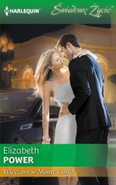 Wieczory w Monte Carlo - Elizabeth Power