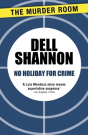 No Holiday for Crime - Del Shannon
