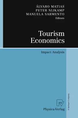 Read: Tourism Economics Book