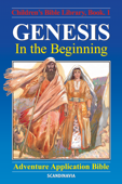 Genesis in The Beginning - Anne de Graaf & José Pérez Montero