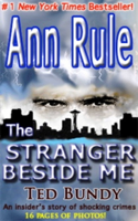Ann Rule - The Stranger Beside Me artwork