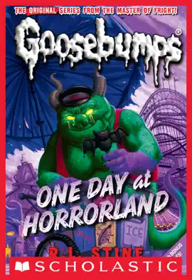 Read: One Day at HorrorLand (Classic Book Goosebumps #5)
