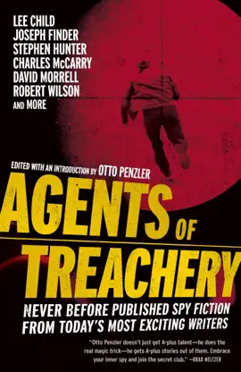Read: Agents of Book Treachery