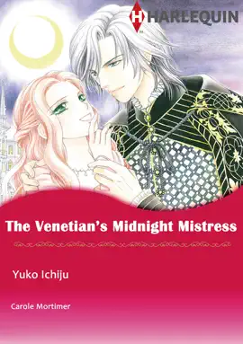 Read: The Book Venetian's Midnight Mistress