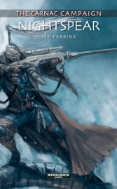 The Carnac Campaign: Nightspear - Joe Parrino