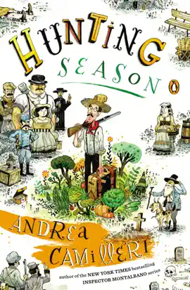Read: Book Hunting Season