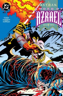 Batman: Sword of Azrael (1992-) #2 by Dennis O'Neil & Joe Quesada