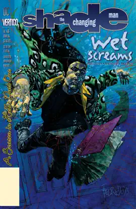 Read: Shade, Book The Changing Man (1990-) #45