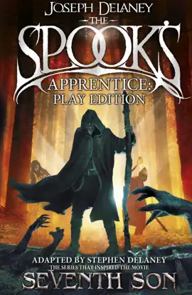 Read: The Spook's Apprentice - Play Edition Book