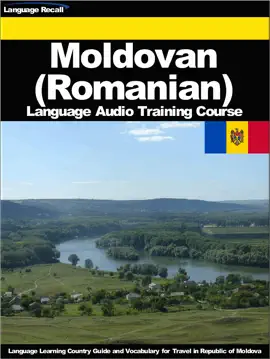 Moldovan (Romanian) Language Audio Training Course