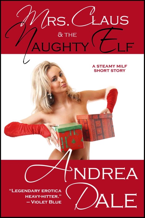 Mrs. Claus and the Naughty Elf