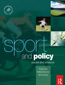 Read: Sport and Book Policy