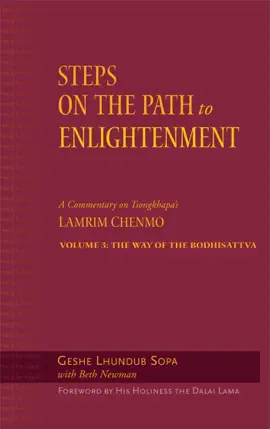 Read: Steps on Book the Path to Enlightenment