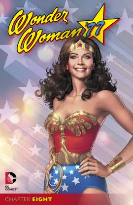 Read: Book Wonder Woman '77 (2014-) #8
