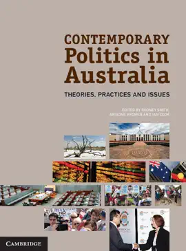 Read: Contemporary Book Politics in Australia