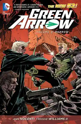 Read: Book Green Arrow Vol. 3: Harrow