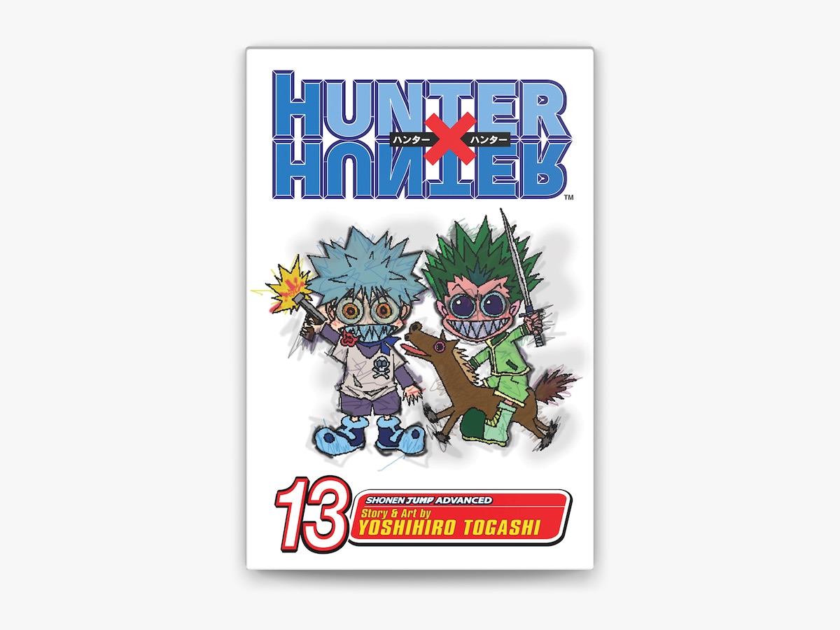 ‎Hunter x Hunter, Vol. 13