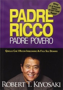 Padre ricco padre povero Book Cover