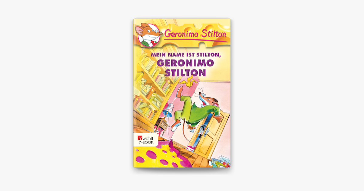 Mein Name Ist Geronimo Röder Mein Name Ist Geronimo Röder