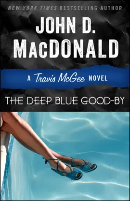 Read: The Book Deep Blue Good-by