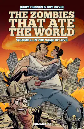 Read: The Zombies That Ate the World Book #2