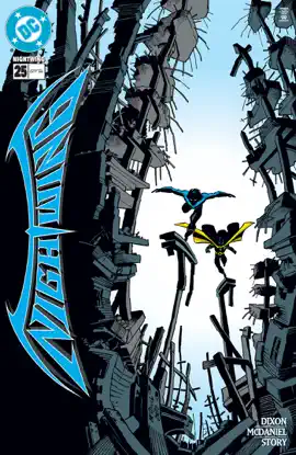 Read: Nightwing (1996-2009) #25 Book