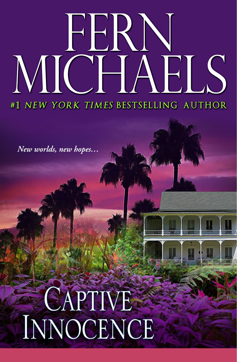 Captive Innocence cover