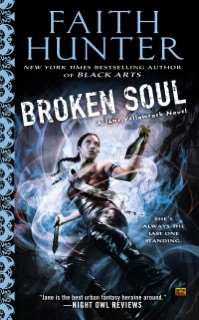 Broken Soul by Faith Hunter