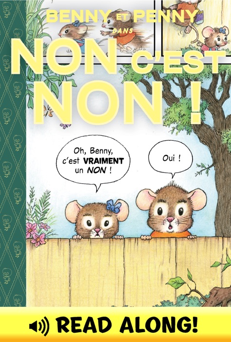 Benny et Penny dans non c'est non!