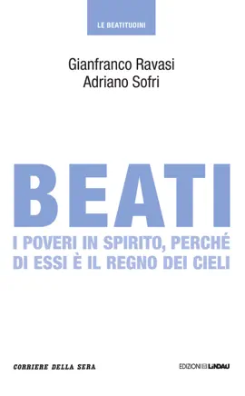 Read: Beati i poveri in spirito, perché di Book essi è il regno dei cieli
