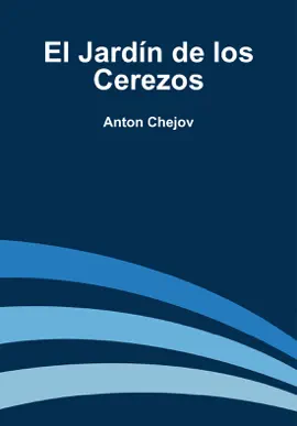 Read: El jardín de los Book cerezos